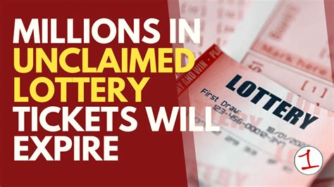 unclaimed lottery tickets ny|How to Claim .